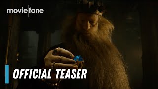 The Lord of The Rings: The Rings of Power | Official Teaser Trailer | Prime Video