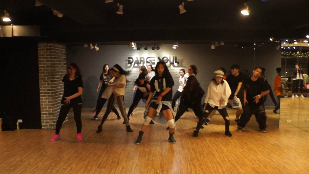 STREET JAZZ-阿幫 20161128 @ DANCE SOUL 藝人春秋 文庫