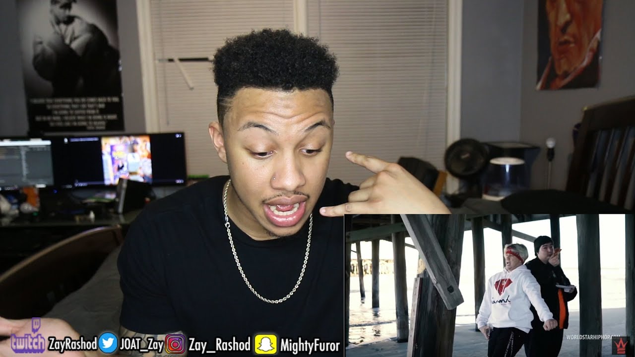 Supreme Patty "Blah Blah" Feat. Big Win (WSHH Exclusive - Official Music Video) Reaction Video