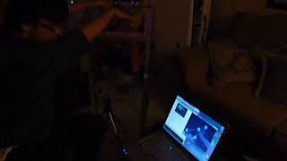 Multitouch Experiment 1