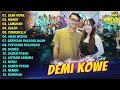 HAPPY ASMARA FEAT GILGA SAHID - DEMI KOWE | FULL ALBUM TERBARU 2024