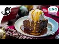 [ENG] Vegan Sticky Date Pudding Recipe