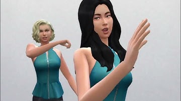 M2M - Everything You Do (Music Video Sims 4 Version)