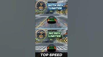 Dodge Viper SRT-10 (All Upgrades) TOP SPEED || With VS Without Rev Limiter || NFS MW #nfs #racing