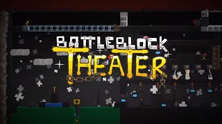 BattleBlock Theater Custom Levels: Sonic Heroes & Stuff