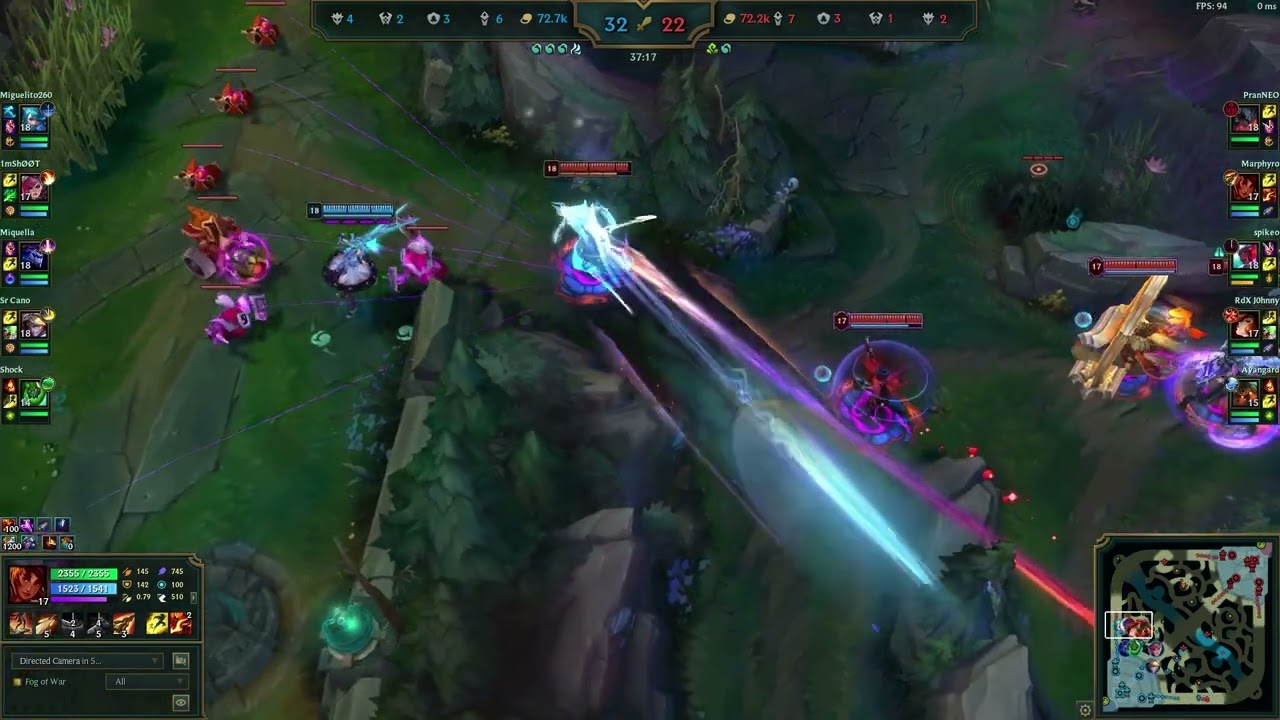 Catching carries since 2010 - Lol Shorts 