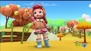 Rainbow Ruby-Puedes Alcanzar El Cielo-Español Latino