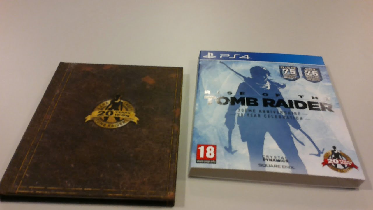 Rise of the Tomb Raider Collector's Edition Guide