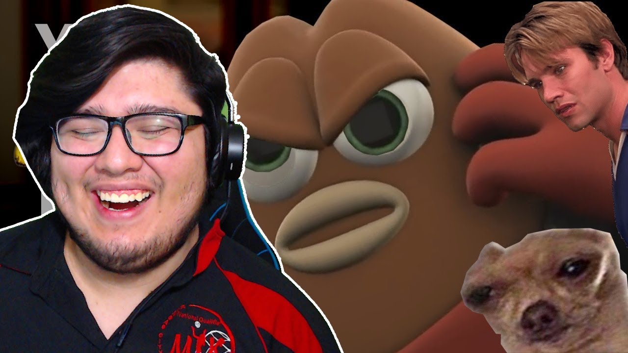 [YTPH] Killer Bean esta demente | GoDFreddY