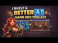 I Built a BETTER AI Game Dev Toolkit - And You Can Use It Too