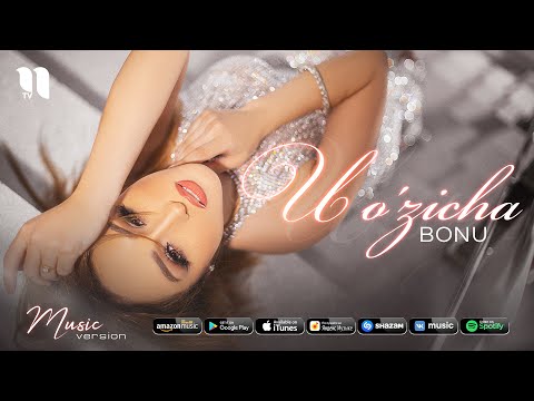 Слушать песню Bonu - U o'zicha (audio 2021)