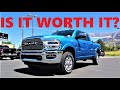 2020 Ram 2500 Laramie: Is Now The Time To Buy A Heavy Duty Ram???