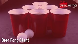 Table Beer Pong - Festi'Moment