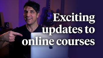 Exciting updates to online courses at Podia