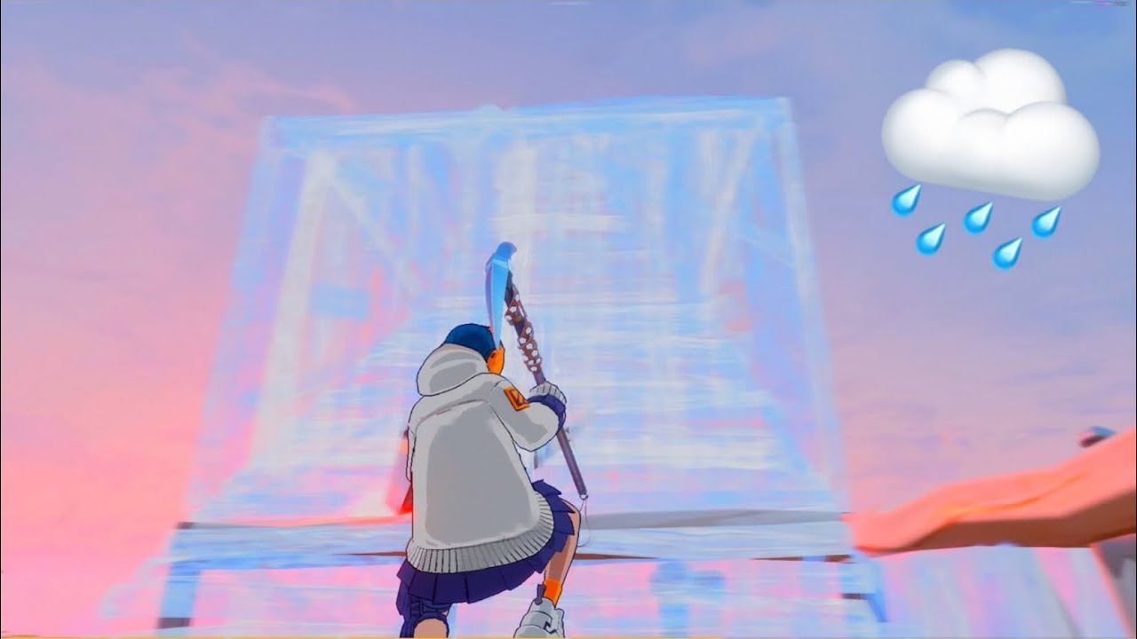 Lucid Dreams 🌧️ (Fortnite Montage)