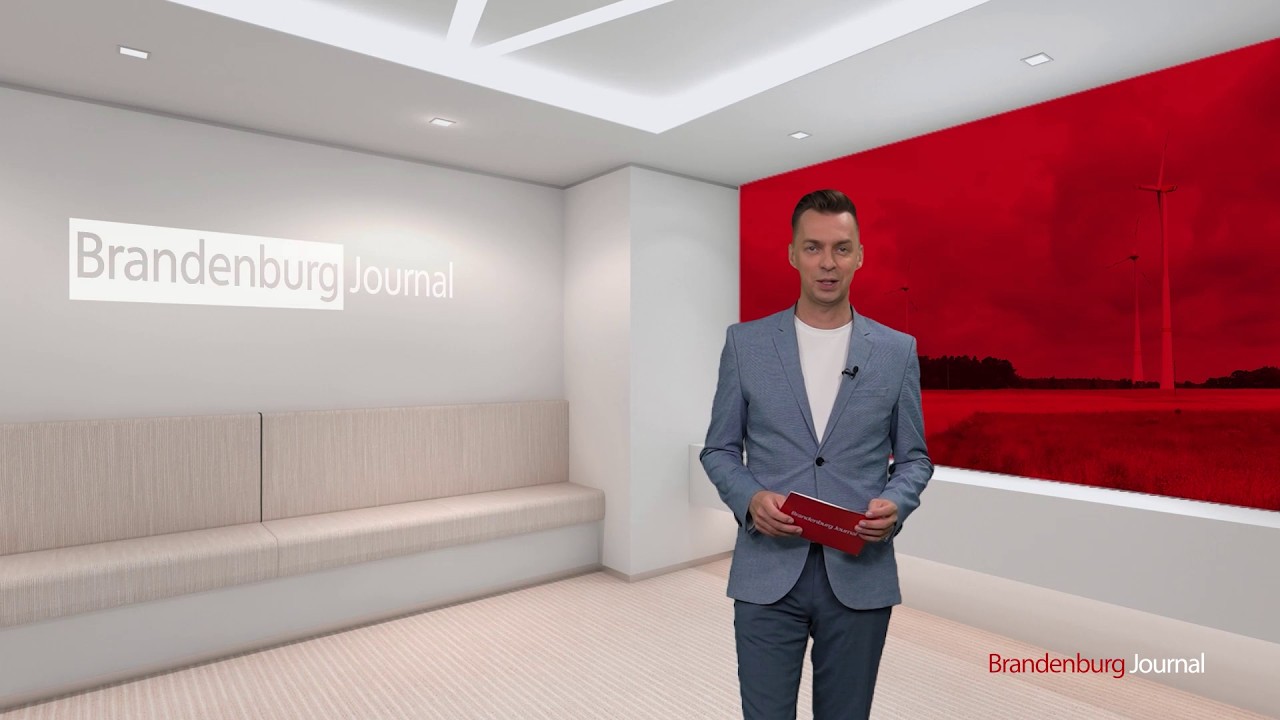 Das BrandenburgJournal im Oktober - Teil1