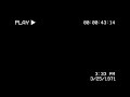 VHS scary effect 9