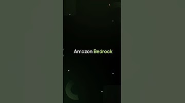 How can Amazon Bedrock transform your generative AI applications?