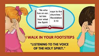 I Walk in Your Footsteps (March 2024 Seminar)