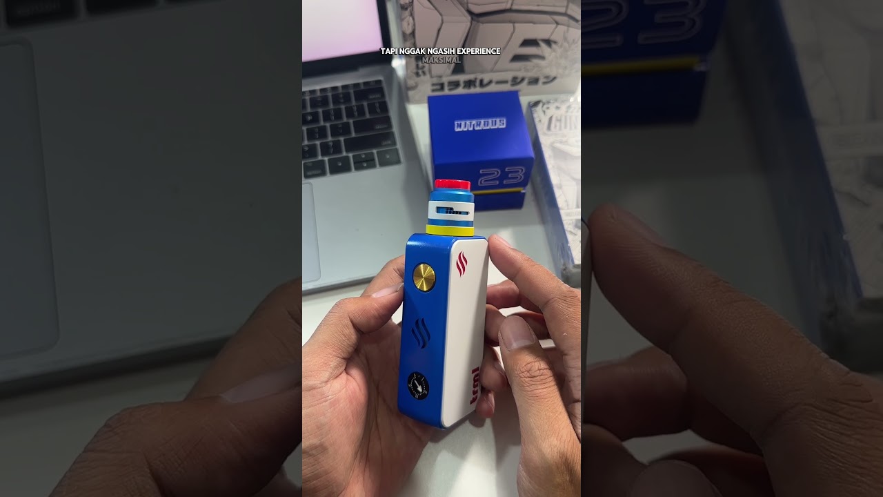 Trml gundam (gun-damn) x wildmann