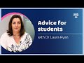 NHS 24 | Advice for Students