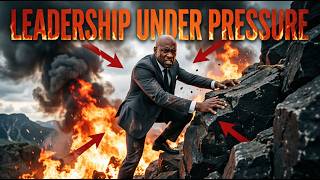 Leadership Under Pressure: Turning Stress Into Partnership