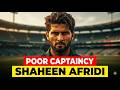 Shaheen Afridi Captaincy Exposed? 😳 Lahore Qalandars Ki Lagataar Poor Performance | PSL Analysis