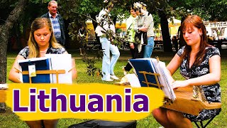 Vilnius, Lithuania travel with local tour guide