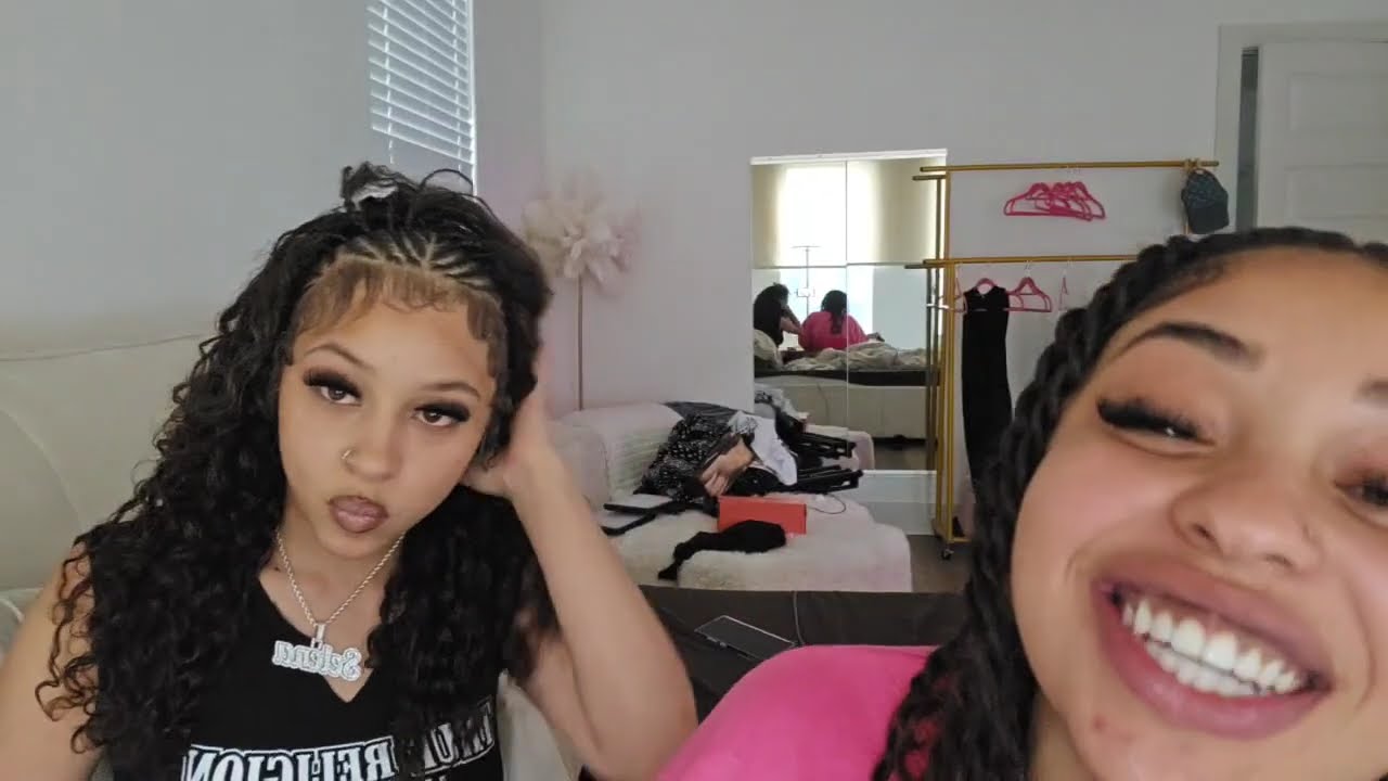 Lena + Kamoo Twitch Stream Part 1 04/19