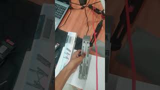Laptop Overheating Solution Sirf ₹200 Me! Portronics Laptop Stand #shorts