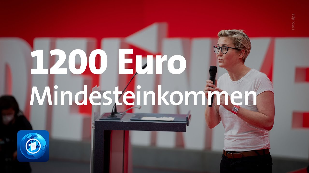 Bundestagswahl: Die Linke verabschiedet Wahlprogramm