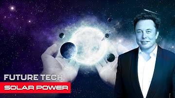 The Future of Energy: Space-Based Solar Power