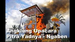 Angklung Ngaben  - Durasi: 15:00. 