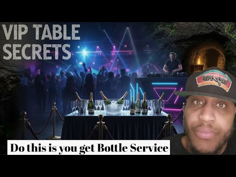 Step 1: Accessing and Booking Your VIP Table