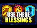 Top Blessings for PvP &amp; Live Arena! ALL REVIEWED ft. @HWZ_ ⁂ Raid: Shadow Legends