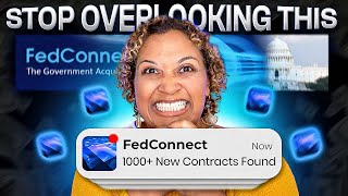 How To Find Profitable Government Contracts | FedConnect