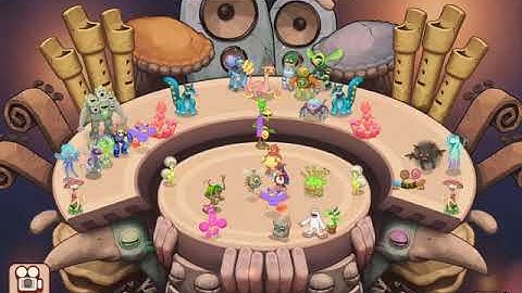 MSM Composer Earth Island With More Monsters: Ethereals