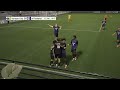 #24 Portland Men's Soccer vs. Kansas City (1-0) - Highlights