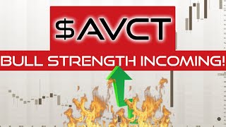 $AVCT Bull Strength Incoming! Shorts Watch Out!