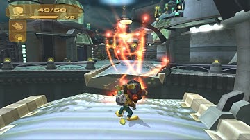 Ratchet and Clank 3 Up Your Arsenal - RY3NO to Rynocirator
