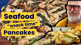 Recipe: Snack Time Pancakes
