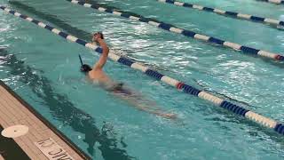 Equipment Swimmer Pull Buoy