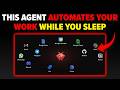 This NEW AI Tool Works While You Sleep (crazy results)