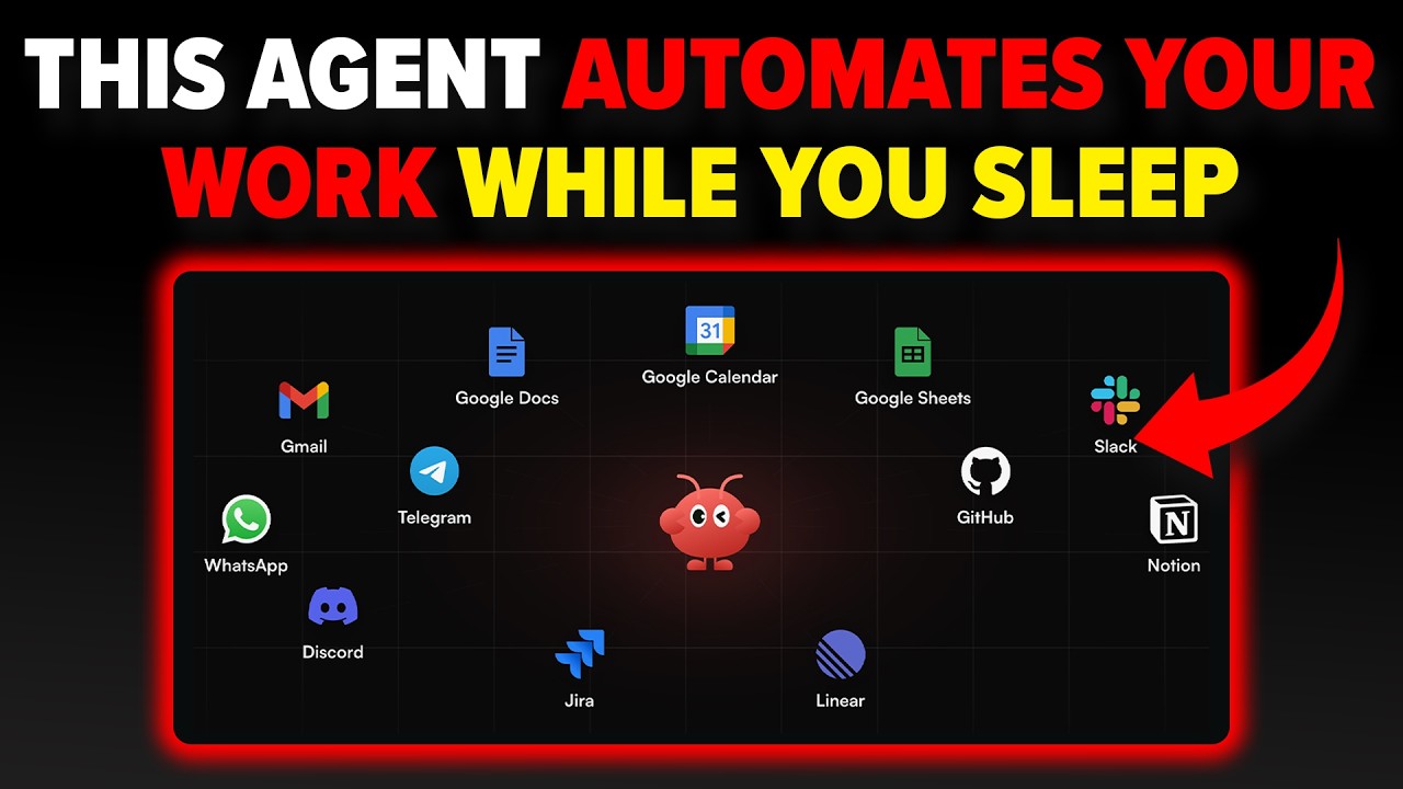 This NEW AI Tool Works While You Sleep (crazy results)
