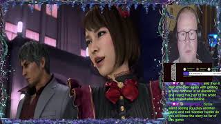 like a dragon infinite wealth, part 19, back to Japan and helping a old man find his past