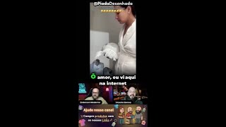 A sabedoria feminina anda por caminhos inesperados! 😂