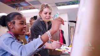 Akron Public Schools - Be all that you want to be!