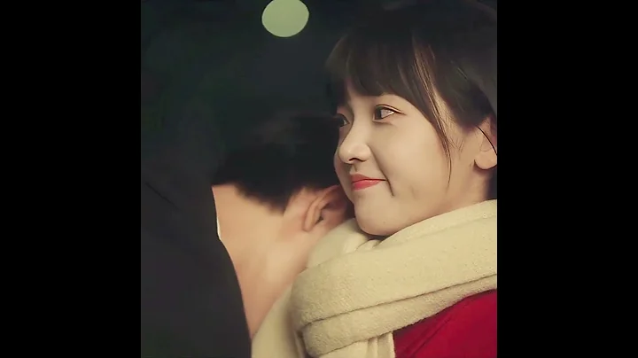 Love gives me strength. 🥰🥰 | When I Fly Towards You | YOUKU Shorts