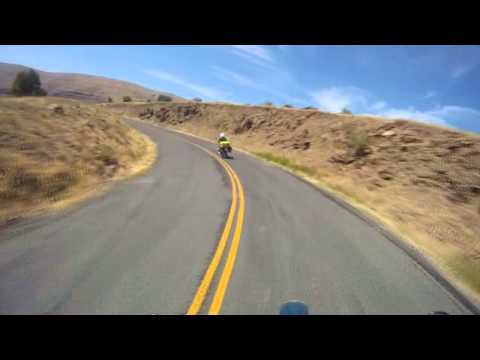 Idaho Motorcycle Tour - YouTube