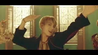 BTS (방탄소년단) - Look Here MV (여기 봐) but it's Airplante Pt.2 Resimi